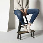 Cotton Sole Sneaker W - BIRKENSTOCK