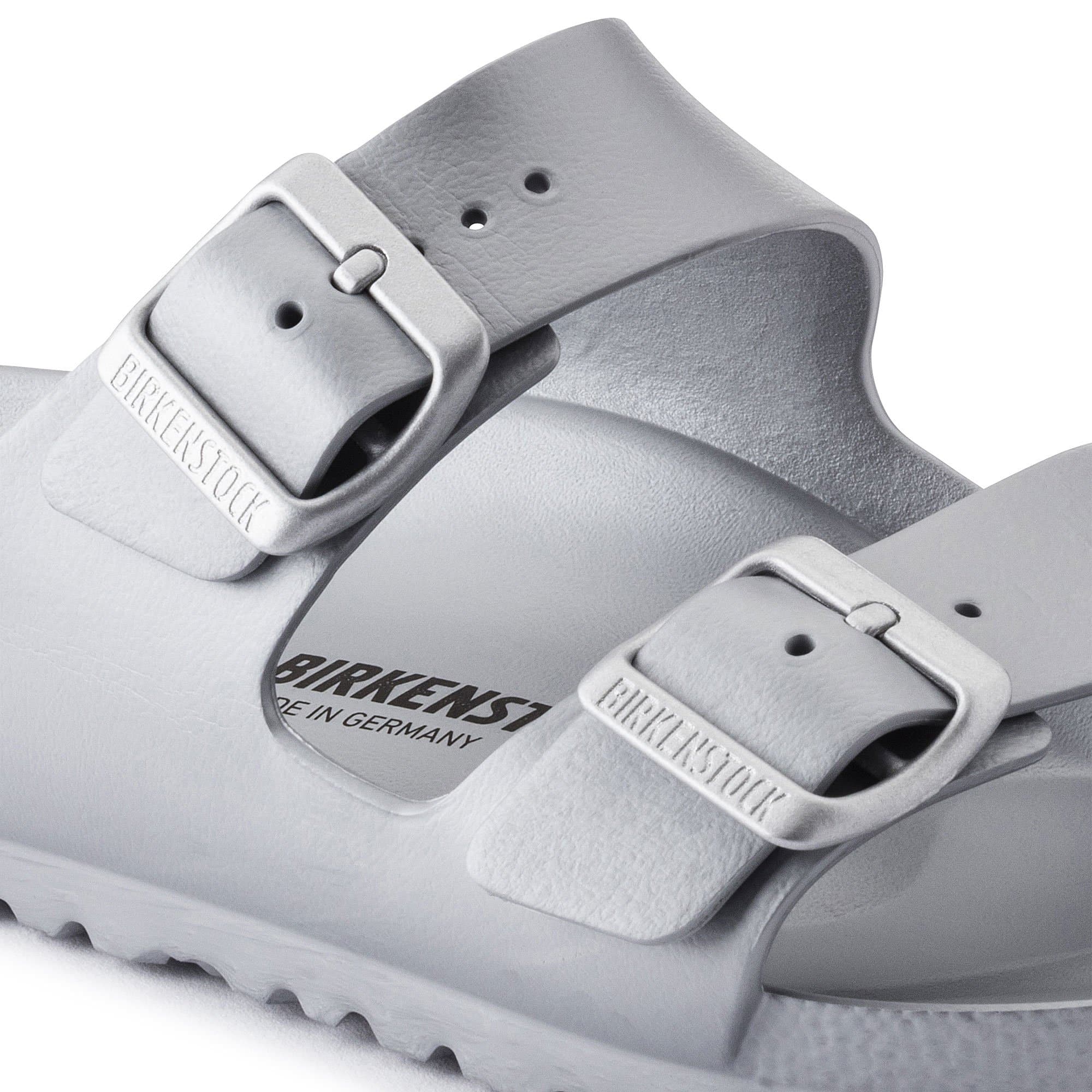 Buy Silver Silver/Metallic Silver Arizona Essentials EVA Online in India | BIRKENSTOCK