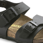 New York Kids Birko Flor Nubuck - BIRKENSTOCK
