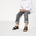 New York Kids Birko Flor Nubuck - BIRKENSTOCK