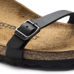 Daloa Birko-Flor Black - BIRKENSTOCK