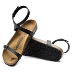 Daloa Birko-Flor Black - BIRKENSTOCK