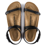 Daloa Birko-Flor Black - BIRKENSTOCK