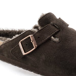 Boston Suede Leather - BIRKENSTOCK