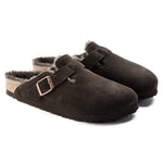 Boston Suede Leather - BIRKENSTOCK