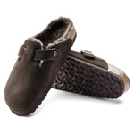 Boston Suede Leather - BIRKENSTOCK