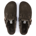 Boston Suede Leather - BIRKENSTOCK