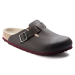 Boston Birko Flor Desert Soil Espresso - BIRKENSTOCK
