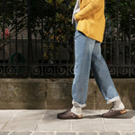 Boston Birko Flor Desert Soil Espresso - BIRKENSTOCK