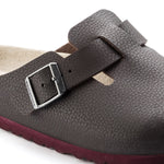 Boston Birko Flor Desert Soil Espresso - BIRKENSTOCK