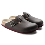 Boston Birko Flor Desert Soil Espresso - BIRKENSTOCK