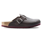Boston Birko Flor Desert Soil Espresso - BIRKENSTOCK