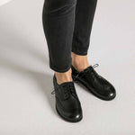 Laramie Low Natural Leather bsi - BIRKENSTOCK