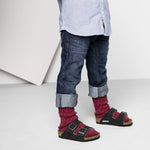Twist Cotton/Polyamid/Elastane - BIRKENSTOCK