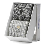 Gift Box Slub Black Gray - BIRKENSTOCK