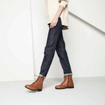 Laramie Natural Leather - BIRKENSTOCK