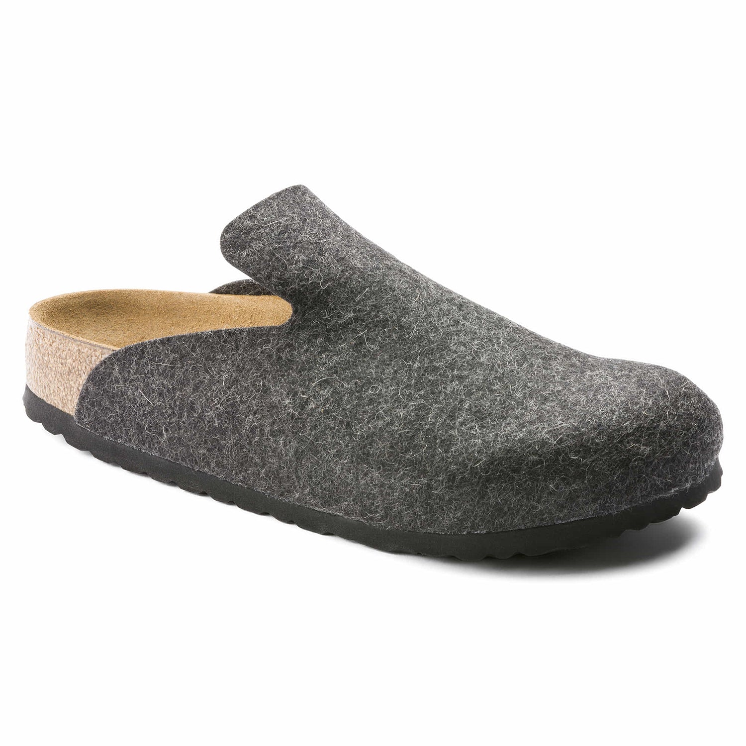 Buy Gray Gray/Anthracite Davos Wool Felt Online in India BIRKENSTOCK