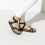 Yara Oiled Leather - BIRKENSTOCK