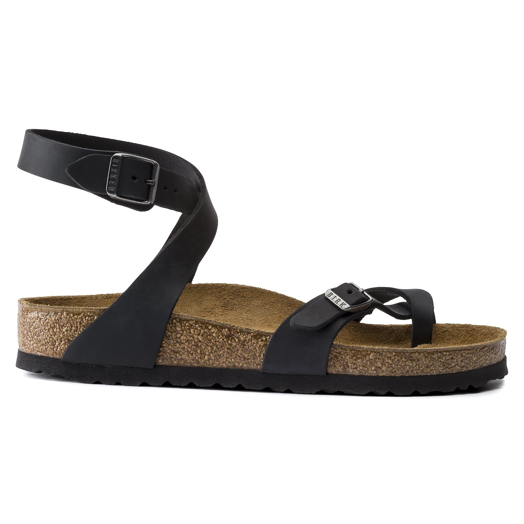 Buy Black Yara Oiled Leather Online In India BIRKENSTOCK buy-black-yara-oiled-leather-online-in-india-birkenstock
