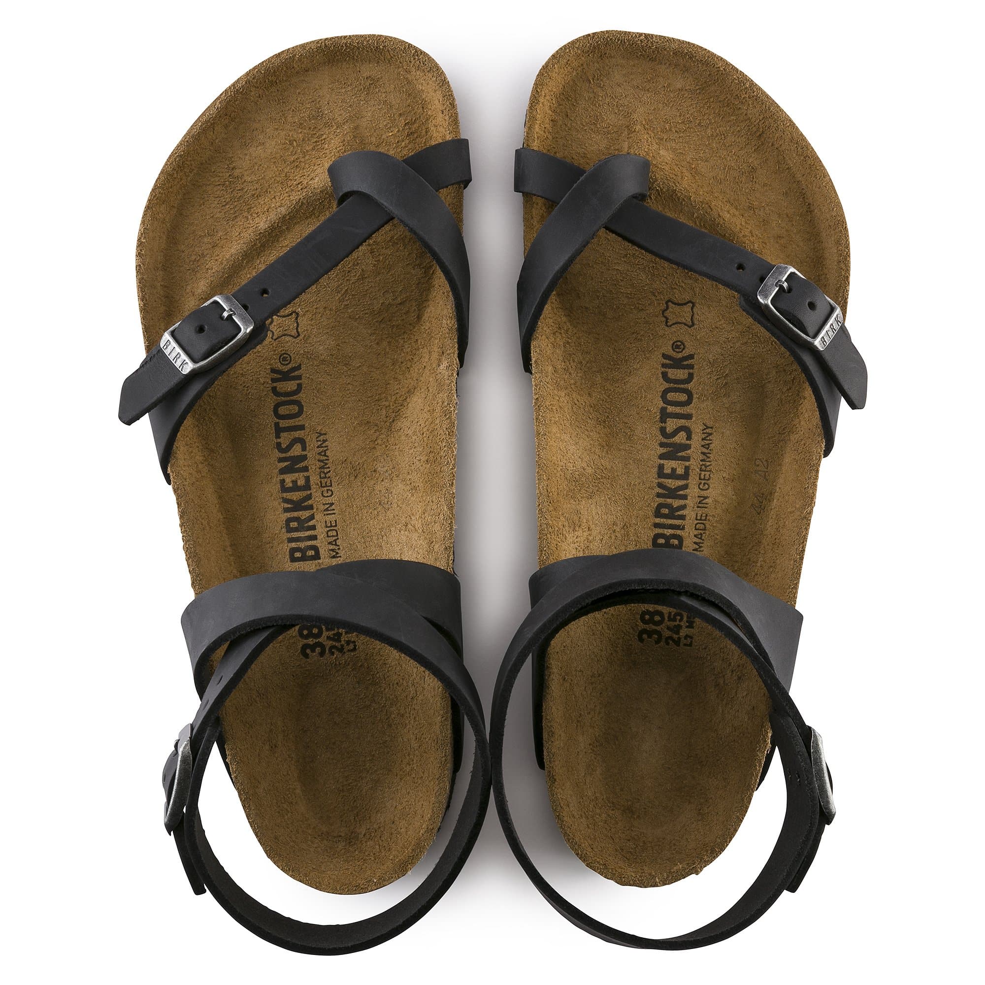 Buy Black Yara Oiled Leather Online In India BIRKENSTOCK buy-black-yara-oiled-leather-online-in-india-birkenstock