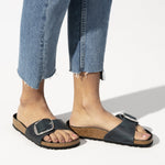 Oiled Leather Insignia Blue - BIRKENSTOCK