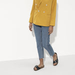 Oiled Leather Insignia Blue - BIRKENSTOCK