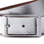 Illinois Metallic 30mm W Silver - BIRKENSTOCK