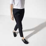 London Oiled Leather/Suede Leather Night Blue - BIRKENSTOCK