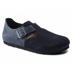 London Oiled Leather/Suede Leather – BIRKENSTOCK