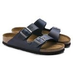 Arizona Soft Footbed Oiled Leather - BIRKENSTOCK