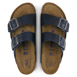 Arizona Soft Footbed Oiled Leather - BIRKENSTOCK