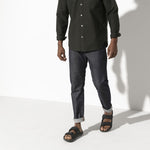 Atacama Birko-Flor Futura Black - BIRKENSTOCK