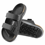 Atacama Birko-Flor Futura Black - BIRKENSTOCK