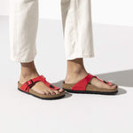 Gizeh Birko-Flor Patent - BIRKENSTOCK