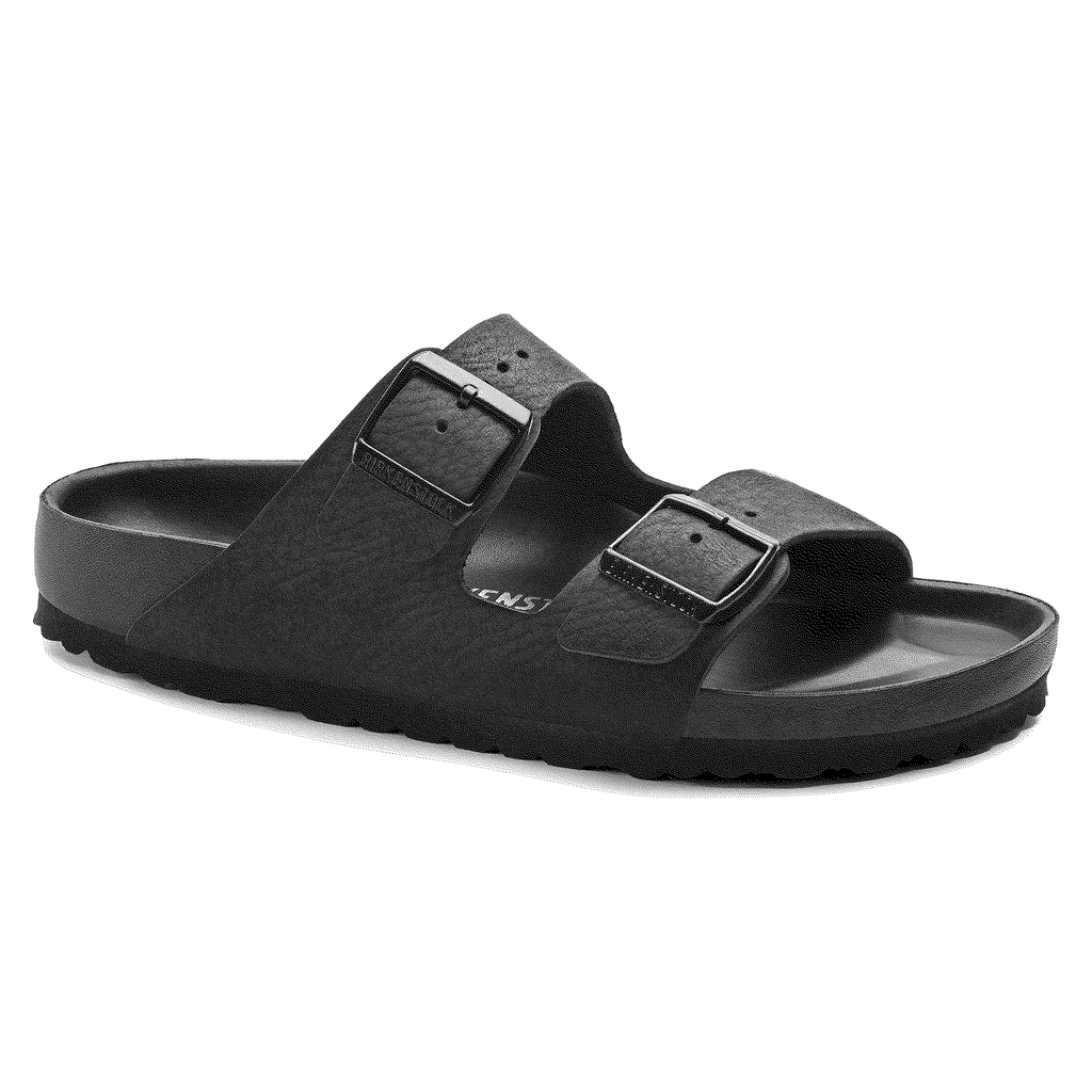 Birkenstock arizona narrow fit black sales
