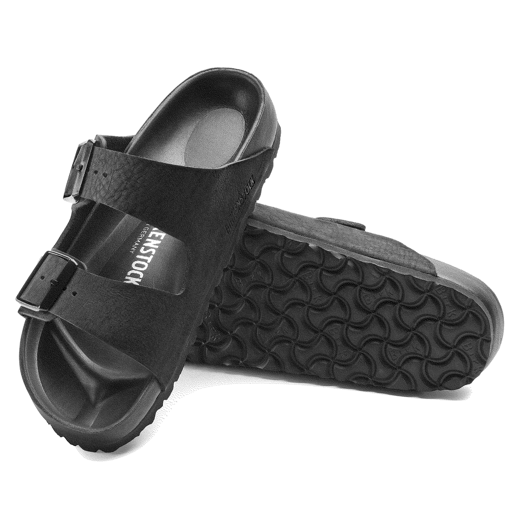 Birkenstock arizona best sale slippers zwart