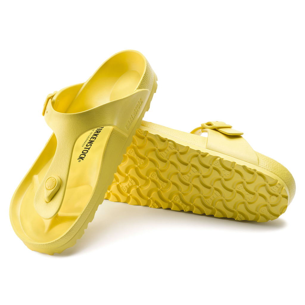 Birkenstock, EVA Gizeh Sandal (Gold)