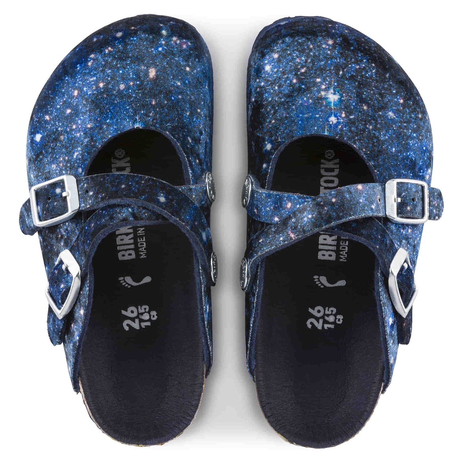 Birkenstock Arizona Birkis Dorian 38 Dorian Kids Textile