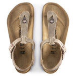 birkenstock kairo tobacco brown Buy Brown Kairo Oiled Leather Online in India