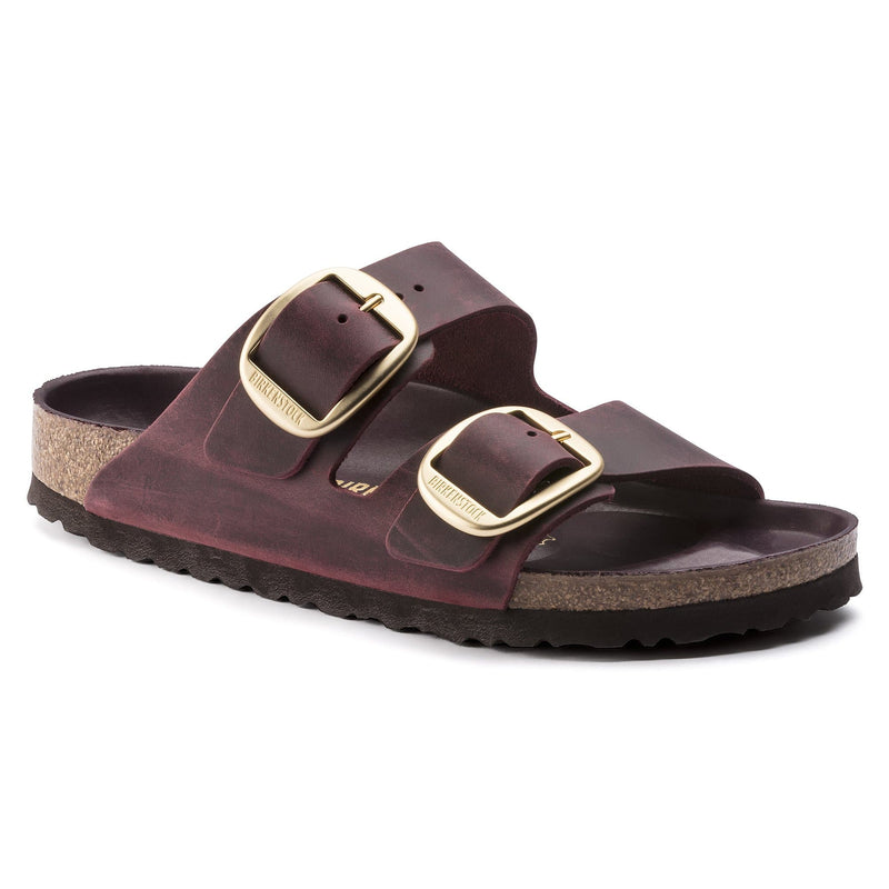 Arizona Big Buckle Oiled Leather