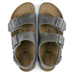 Milano Oiled Leather bsi - BIRKENSTOCK