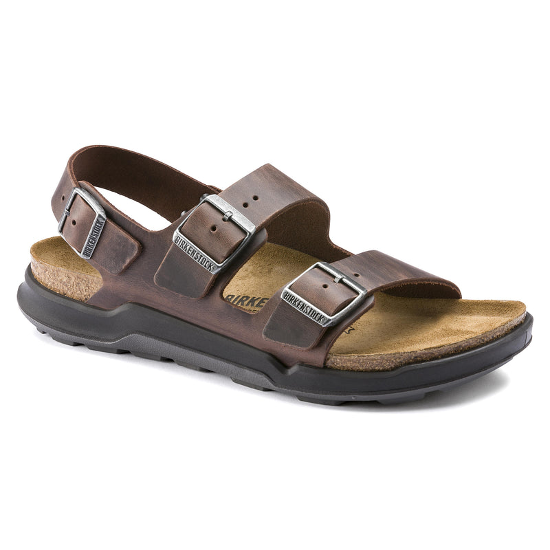 Milano Men Oiled Leather