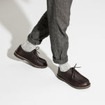Pasadena Natural Leather Black - BIRKENSTOCK