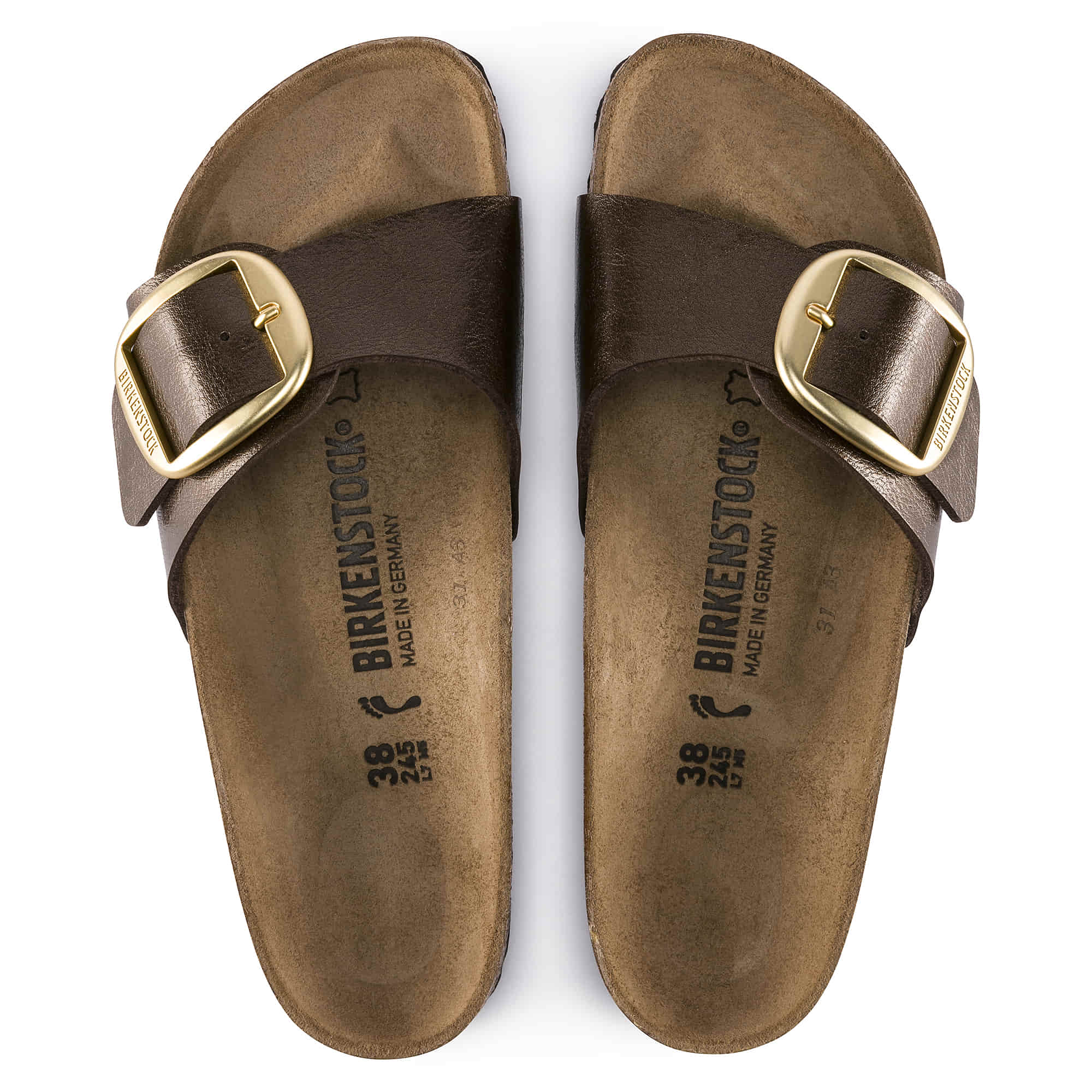 Big Buckle Birkenstock Sale 37 BIRKENSTOCK Madrid Big Buckle Birko