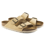 Arizona Nubuck Leather - BIRKENSTOCK