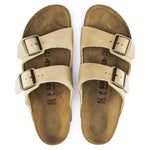 Arizona Nubuck Leather - BIRKENSTOCK