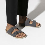 Arizona Nubuck Leather - BIRKENSTOCK