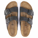 Arizona Nubuck Leather - BIRKENSTOCK