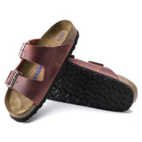 Arizona Soft Footbed Oiled Leather