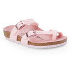 Birko-Flor Chalk Pink - BIRKENSTOCK
